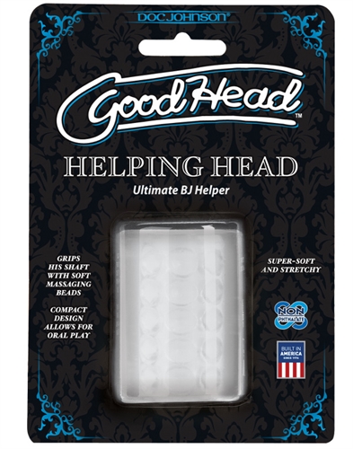 b688cb70b386e76b5445c822b14c9b62 Goodhead - Helping Head - Image 1