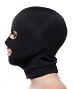 Masters Spandex Hood With Eye and Mouth Holes - Image 2