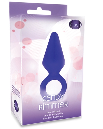 b898cd228d84c442fe2637ed7decebc5 Candy Rimmer - Indigo - Image 1