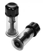 Maxxx Powerful Nipple Suckers - Black - Image 2