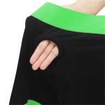 Get Lucky Strap-on Black/green Boxers - Xs/s - Image 4
