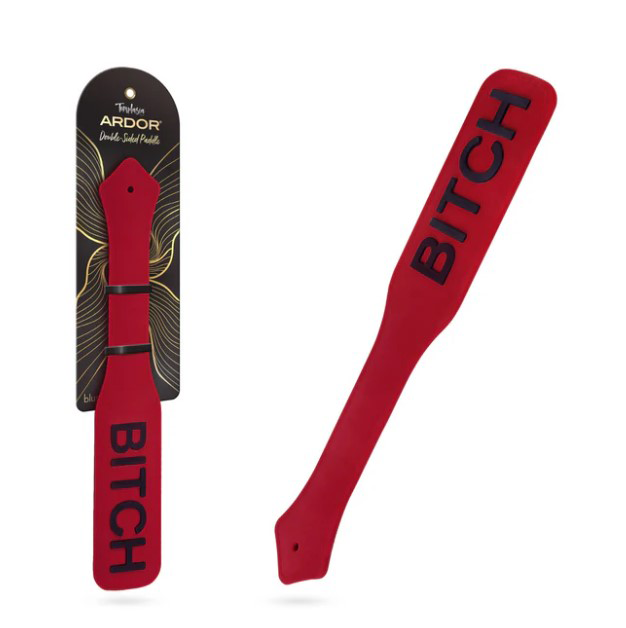 bA3XGFfn Temptasia Ardor - Paddle - Red - Image 1