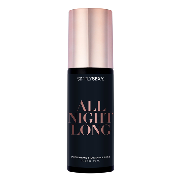 bDOcDC12 Simply Sexy All Night Long - Pheromone Fragrance Mist - 3.35oz | 99ml - Image 1