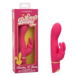 Love Bunny Vibrating "G" Bunny - Pink - Image 2