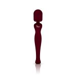 Sultry Wand Massager - Ruby - Image 3