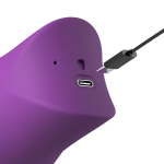 Fantasy for Her Lush Kiss Plush Purple - Image 3