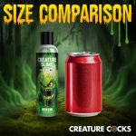 8oz Creature Slime Green Slime Water-Based - Lubricant - Image 2
