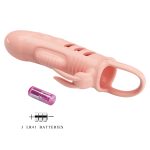 Pretty Love Penis Sleeve Sloane - Flesh - Image 5
