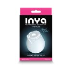 Inya - the Rose - Glow in the Dark - White - Image 2