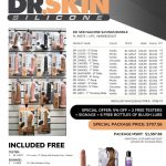 Dr Skin Silicone Savings Bundle