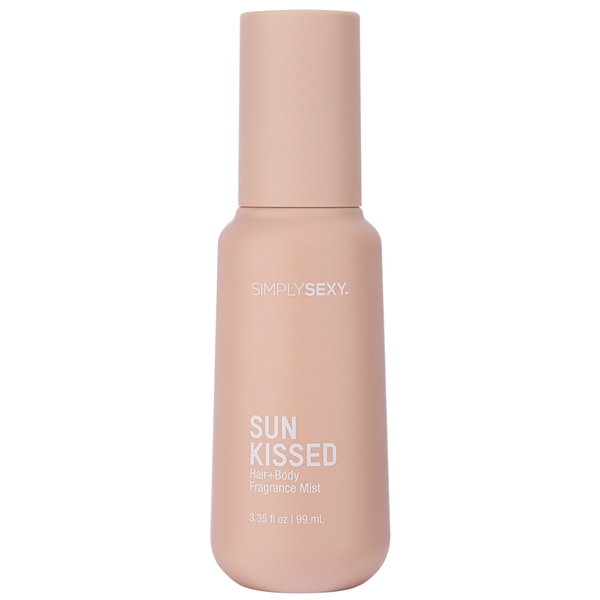 bPWtVvO8 Simply Sexy Pheromone Hair and Body Mist Sun Kissed 3.35 Fl Oz 99ml - Image 1