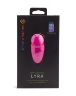 Nu Sensuelle Lyra Panty Vibe App Driven - Magenta