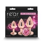 Rear Assets - Trainer Kit - Rose Gold - Image 3