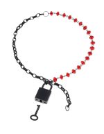 eX's and Oh's Crystal Day Collar - Image 2