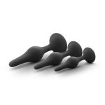 Luxe - Beginner Plug Kit - Black - Image 2