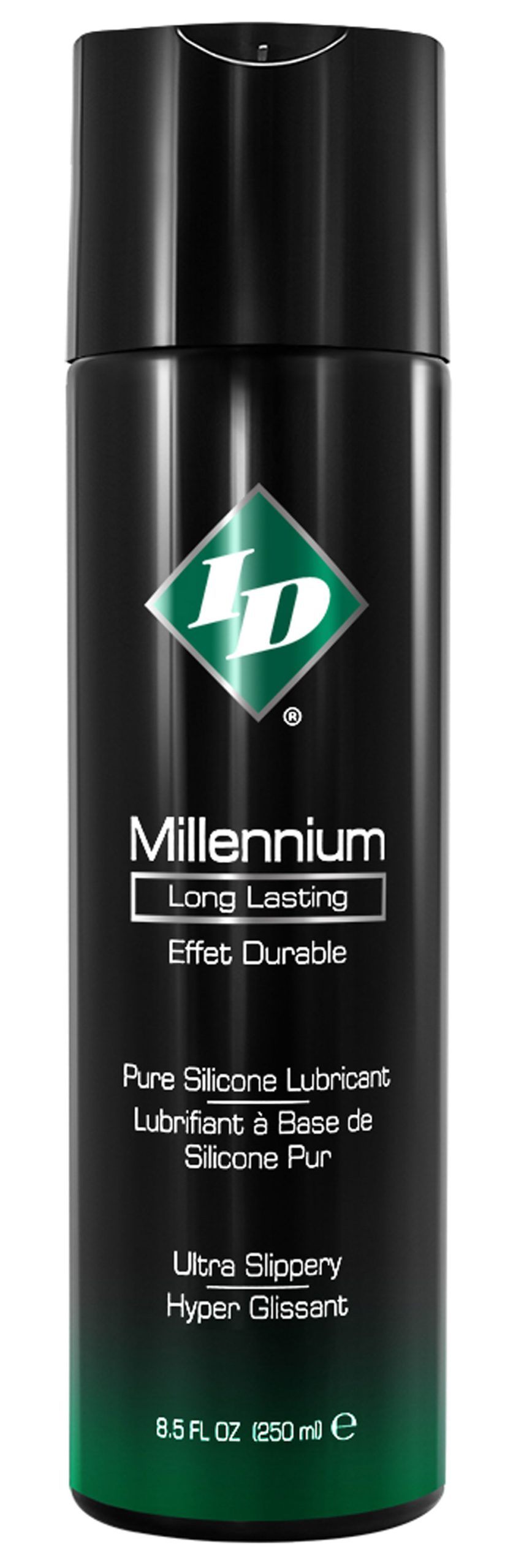 bVytiWSRprGUjfIyC62Wq0dPCFuNHrdJ ID Millennium Silicone Lubricant 8.5 Oz - Image 1