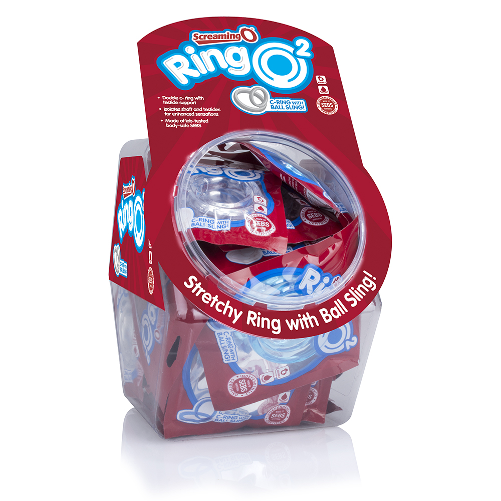 ba2cdb53815e96a1c52e0a3ede829b59 Ringo 2 - 36 Piece Fishbowl - Assorted Colors - Image 1