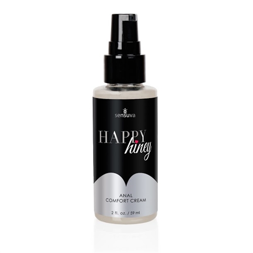 ba67e11f97ed132f8ce4e7ae879862be Happy Hiney Anal Comfort Cream - 2 Fl. Oz. - Image 1