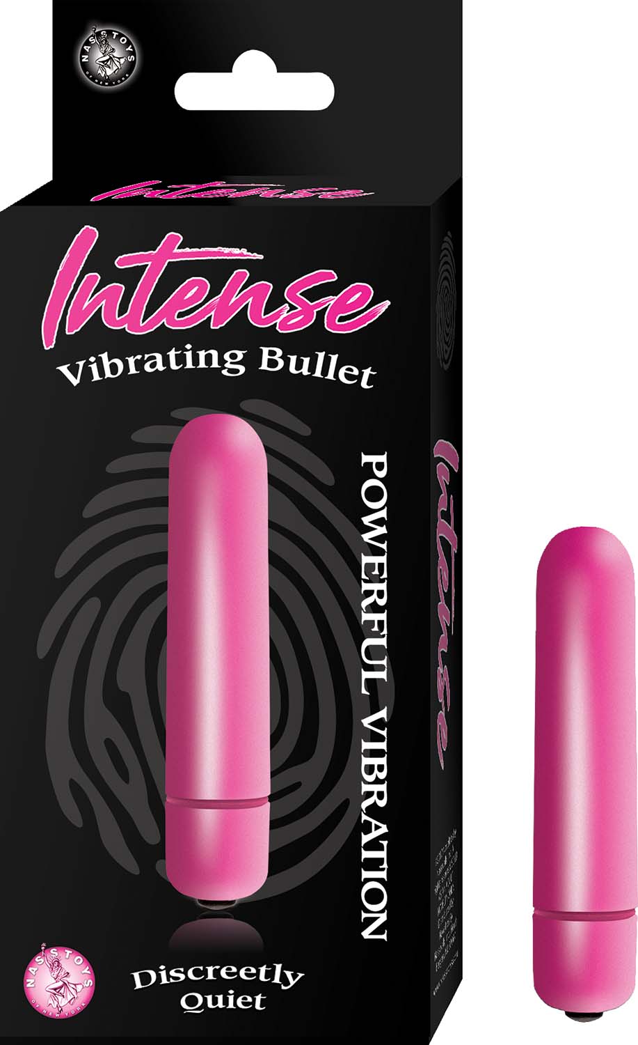 bbF21fZjPY4MrsfkiXsmyHHkxrqLy7JO Intense Vibrating Bullet - Pink - Image 1