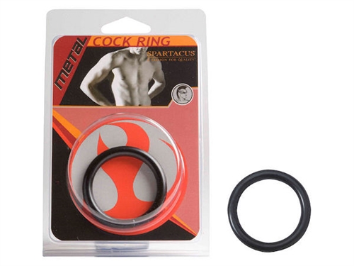 bc63cd3c3476f693a8dfd5f7a30de543 Steel C-Ring - 1.5" - Black - Image 1