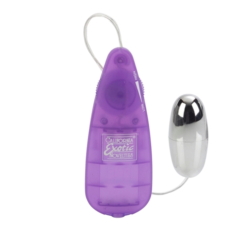 bcf57811514353c8562610baedfeda79 Slim Teardrop Bullet - Purple - Bulk - Image 1