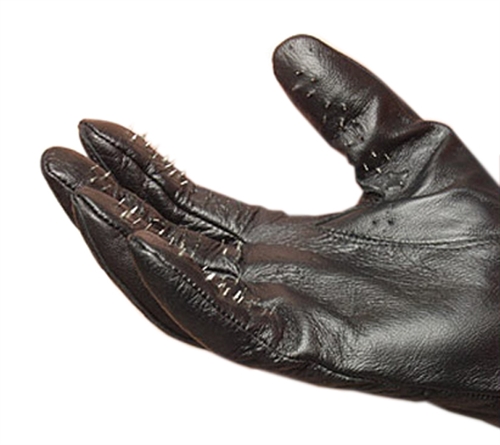 bd4846a803cf73c2be013c540a1ed0a2 Vampire Gloves Medium - Image 1