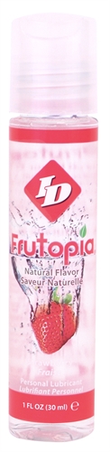 be5d98db186d2002539def3724bb6b7f ID Frutopia Natural Flavor - Strawberry 1 Oz - Image 1
