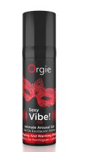 Sexy Vibe Hot Intimate Arousal Gel 15ml - Image 2