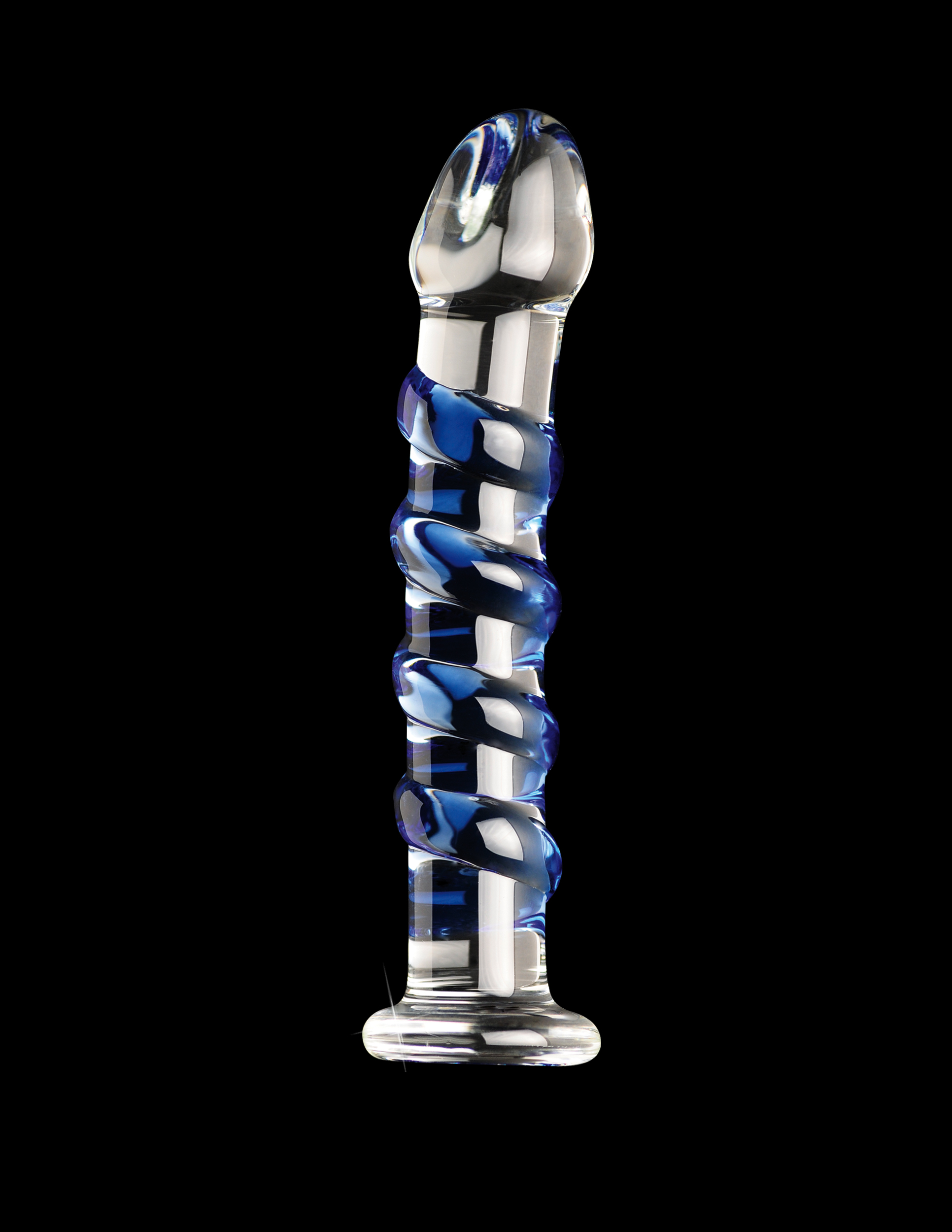 bfcTshaM9lX5RWPvGFMz5MVQdLIDkTPJ Icicles No. 5 - Clear / Blue - Image 1