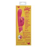 Love Bunny Vibrating "G" Bunny - Pink - Image 2