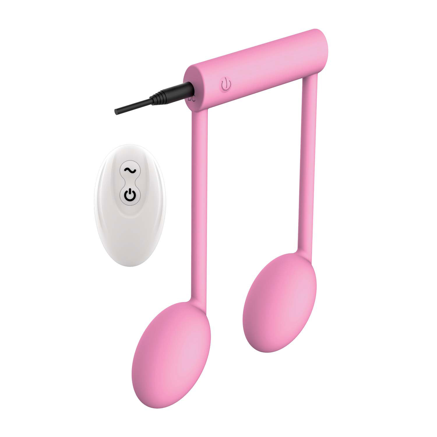 bkOGW3nNNZcHsuzSmceFO4s100qKmZh7 The Beat Remote Note Vibe - Pink - Image 1