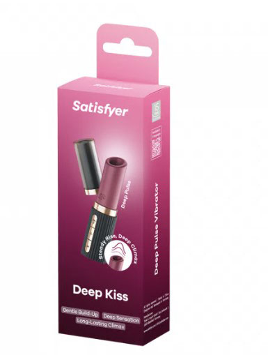 bkZXWtT7 Deep Kiss - Image 1