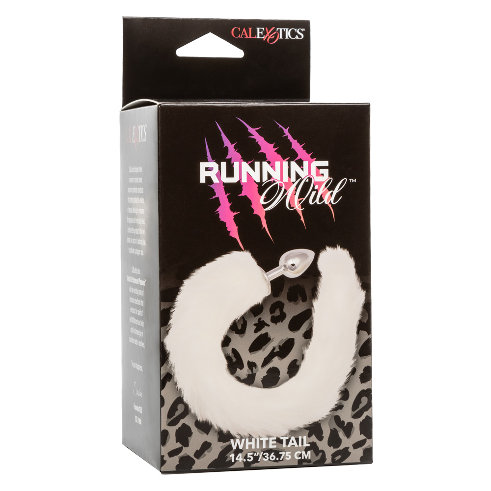bm4I8BFePqQumuBYk9Xo5Py3A7itLR9K Running Wild Tail - White - Image 1