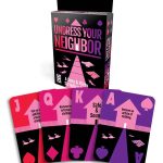 Undress Your Neighbor Card Game