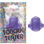 Foil Pack Vibrating Tongue Teaser - Purple