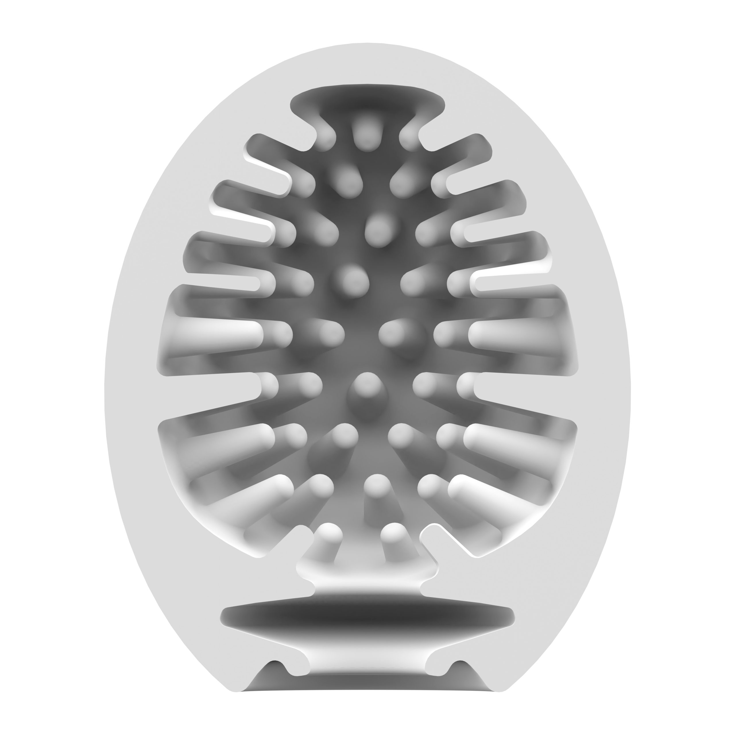 bq9pVXdxNJ4WiIiLouuTX6w1V6HxIYQp Satisfyer Masturbator Egg - Naughty - Dark Green - Image 1