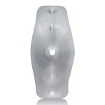 Air Super-Lite Airflow Cockring - Clear Ice - Image 3