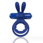 Screaming O 4b - Ohare Wearable Rabbit Vibe - Blueberry - Image 4