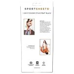 Doggie Style Strap - Black - Image 2