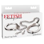 Fetish Fantasy Series Metal Leg Cuffs