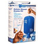 Deluxe Shower Enema Kit - Blue - Image 2