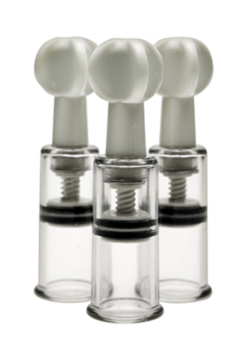 c0d375f6ce584c97c8534c100318a087 Max Twist Clit and Nipple Triple Sucker Set - Image 1