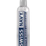 Swiss Navy Water Based Lubricant 4 Fl Oz