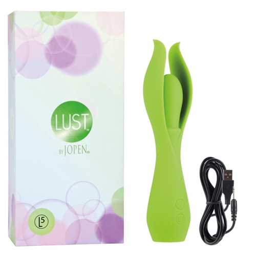 c297fe9061220e7a9764f3ea655b4441 Lust L5 - Green - Image 1