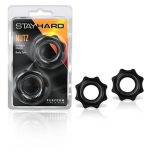 Stay Hard Nutz - Black - Image 2