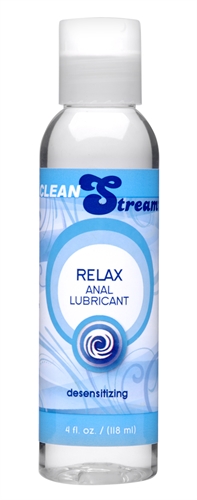 c50e9b327b50a0641e1306e016c9e34c Relax Desensitizing Anal Lubricant - 4 Oz - Image 1