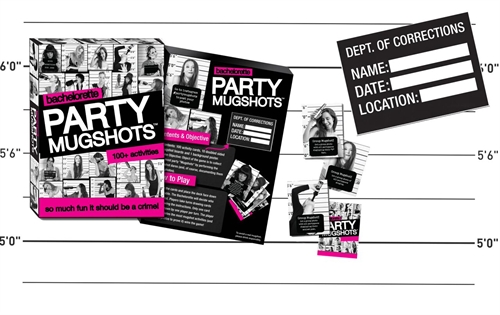 c5bc6cfdaac5bcc854604f61f7bdaef3 Bachelorette Party Mugshots - Image 1