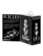 Icicles No. 47 - Clear - Image 2