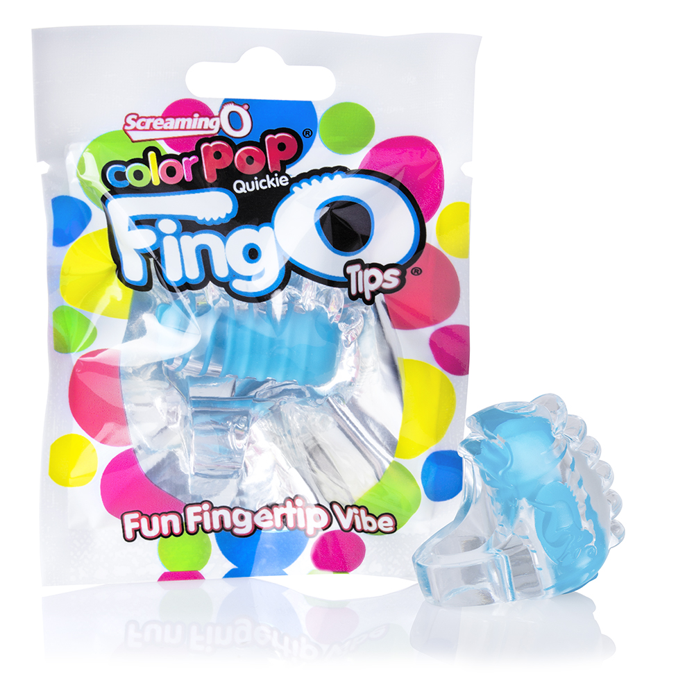 c84b6349b9a368be3a08870aa90aaebe Colorpop Quickie Fingo Tips - Each - Blue - Image 1