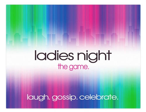 c85598fc1bb5e8d86022fd74738d98c7 Ladies Night - the Game - Image 1